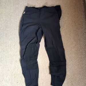 Tailored Sportsman Knee Patch Breeches